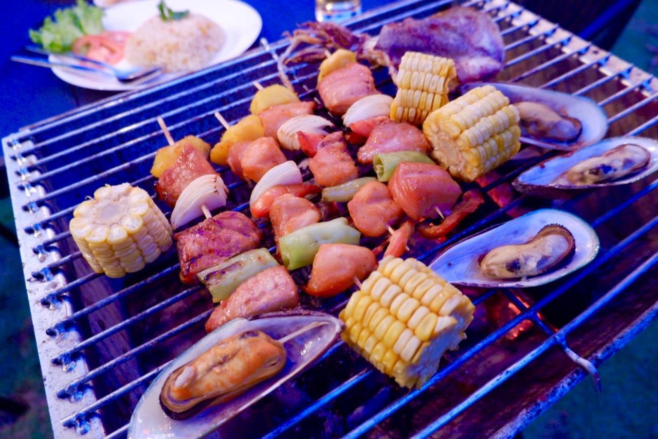에버그린 꼬창 리조트 코창 외부 사진